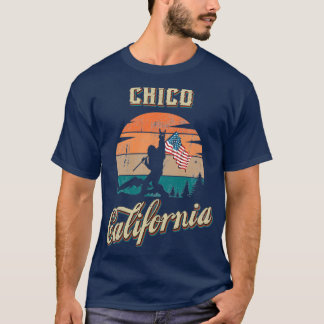 チコカリフォルニア Tシャツ