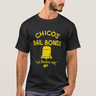 チコスベールボンド Tシャツ