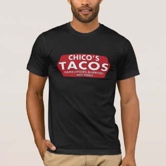 チコス・タコス Tシャツ