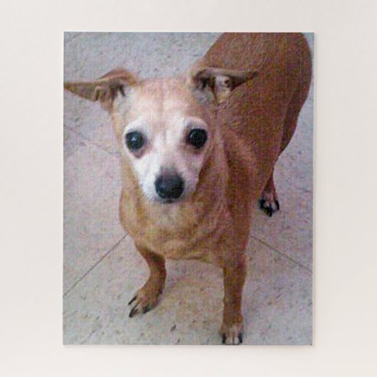 チコチワワ ジグソーパズル (縦)