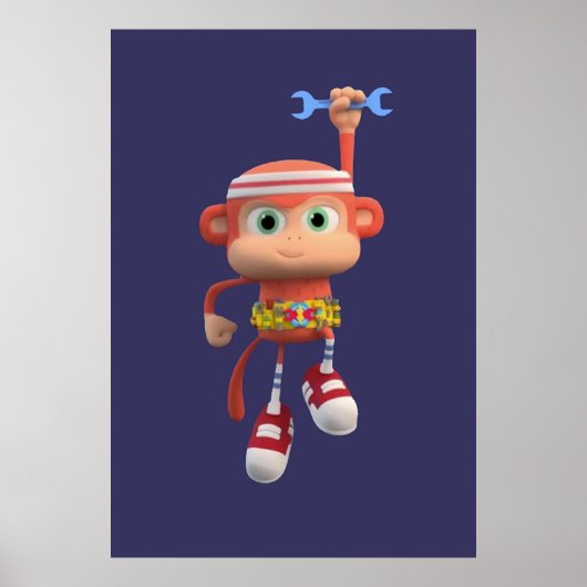 チコボンボン ポスター (正面)