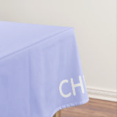 チコリー花の青い色名 テーブルクロス (インサイチュ)