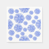 チコリー スタンダードカクテルナプキン (正面)