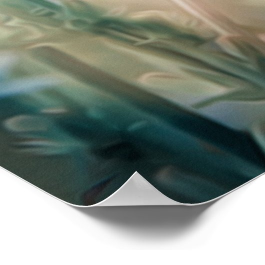 チコリー ポスター (角)