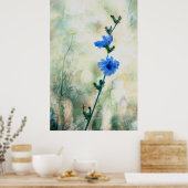 チコリー ポスター (キッチン)