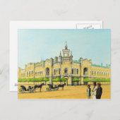 チシナウはがき ポストカード (正面/裏面)