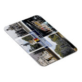 チシナウ – モルドバ – モザイク –  マグネット (右側)