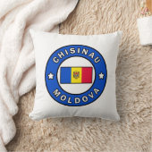 チシノウモルドバ クッション (ブランケット)