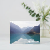 チジキスタン ポストカード (スタンド正面)