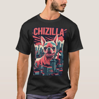 チジラ Tシャツ