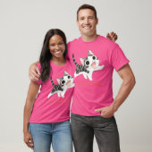 チススイートホーム Tシャツ (ユニセックス)