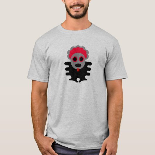 チスティツールズキクルプキッツ Tシャツ (正面)