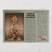 チストマス新聞 (裏面)