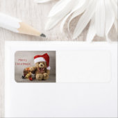 チストマメリーステディベア ラベル (インサイチュ)