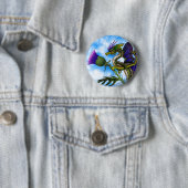 チストレバイン丸型ボタン 缶バッジ (インサイチュ)