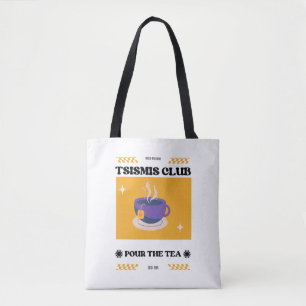 チスミスクラブトートバッグ トートバッグ