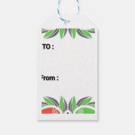 チスメリーツマ ギフトタグ