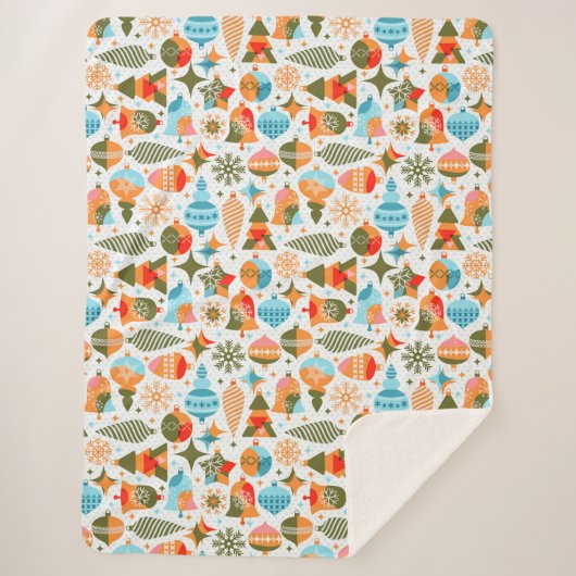 チスモダンンタ シェルパブランケット (正面)