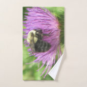 チスルに乗る バスタオルセット (ハンドタオル)