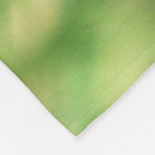 チスルに乗る フリースブランケット (角)