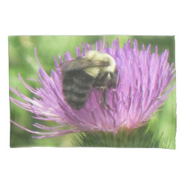 チスルに乗る 枕カバー