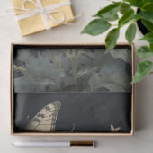 チスルズアンド蝶ティッシュペーパー 薄葉紙 (ギフト)