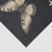 チスルズアンド蝶ティッシュペーパー 薄葉紙 (詳細)