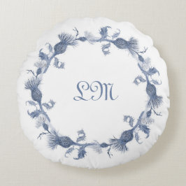 チスルラウンドアクセントクッション ラウンドクッション