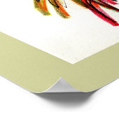 チスル42スケッチ ポスター (角)