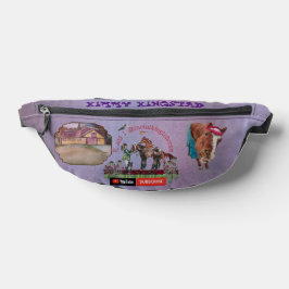 チスレブルックファームデザイン ファニーパック