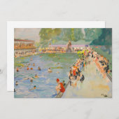 チズウィック風呂 | サー・ジョン・レイヴリー (正面/裏面)