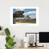 チセニタ ポスター (ホームオフィス)