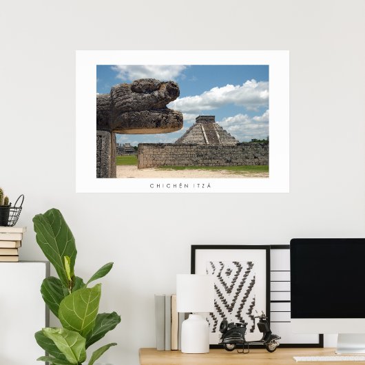 チセニタ ポスター (ホームオフィス)