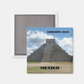チセニタ,メキシコ マグネット (正面/裏面)