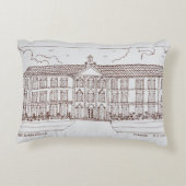 チセン·ボルネミッサ美術館|マドリード,スペイン アクセントクッション (裏面)