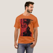 チソウの鉛筆フレンド Tシャツ (正面フル)
