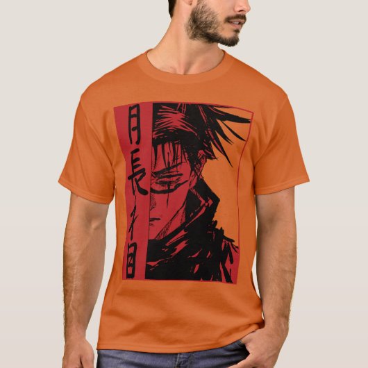 チソウの鉛筆フレンド Tシャツ (正面)