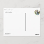 チタニアと底 ポストカード (裏面)