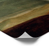 チタニアは海岸で魔法の環を見つける ポスター (角)