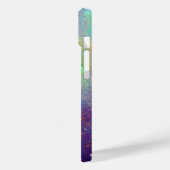 チタニア/魔法蝶の金ゴールドの花 Case-Mate iPhoneケース (裏面 / 左)