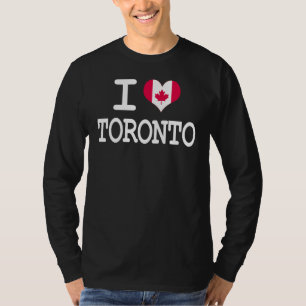 チタニウム愛トロント Tシャツ
