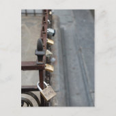 チタニウムAMOのバレンタインデーの郵便はがき シーズンポストカード (正面)