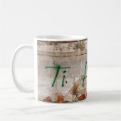 チタニウムamo コーヒーマグカップ (左)