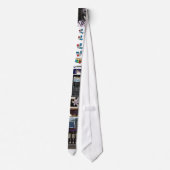 チタニウムNspire CX CAS ネクタイ (裏面)