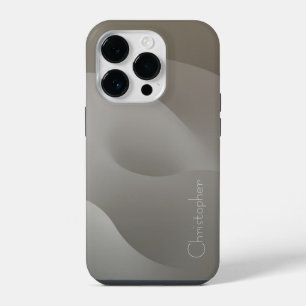チタンの自然色 iPhone 14 PROケース