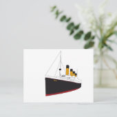 チタンオリジナル ポストカード (スタンド正面)