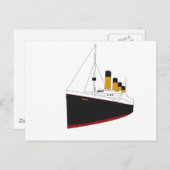 チタンオリジナル ポストカード (正面/裏面)