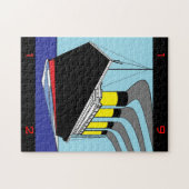 チタンパズル ジグソーパズル (横)