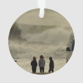 チタンヴィンテージ オーナメント (裏面)