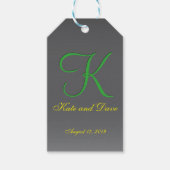 チタン最高のおもしろいFab ギフトタグ (正面)